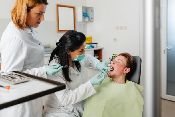 Best Knocked-Out Tooth (Avulsed Tooth) Treatment in Mitchell, SD